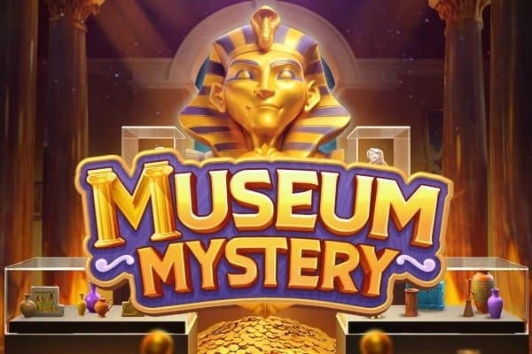 Museum Mystery slot game by Pocket Games Soft