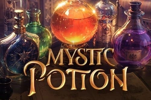 Mystic Potion slot game by Pocket Games Soft