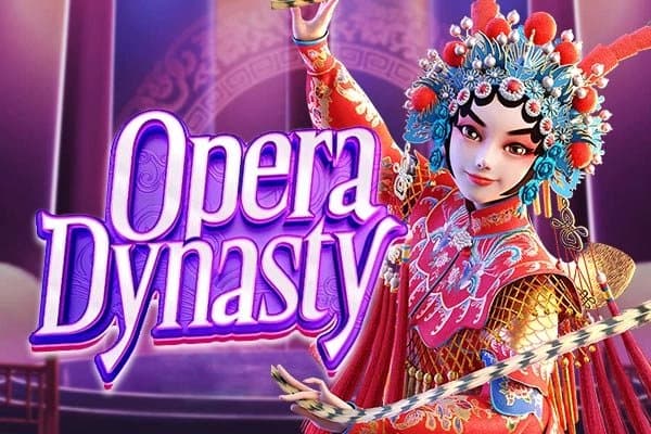 Opera Dynasty slot game by Pocket Games Soft