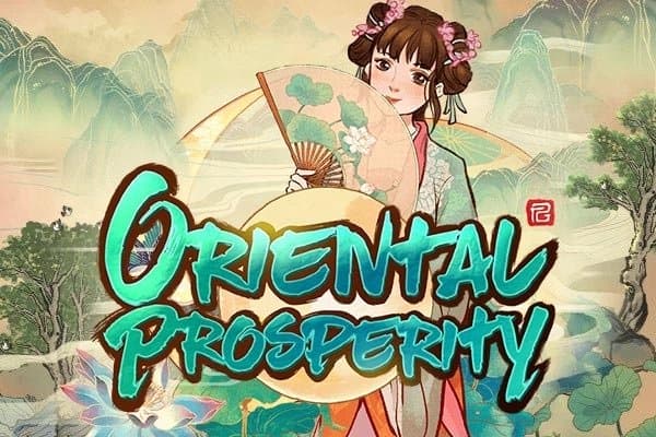 Oriental Prosperity slot game by Pocket Games Soft