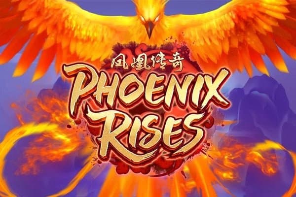Phoenix Rises slot game by Pocket Games Soft