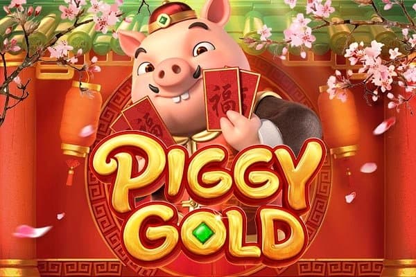 Piggy Gold slot game by Pocket Games Soft