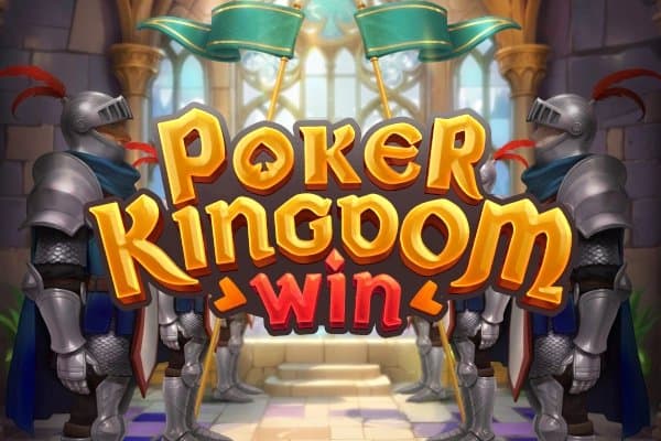 Poker Kingdom Win slot game by Pocket Games Soft