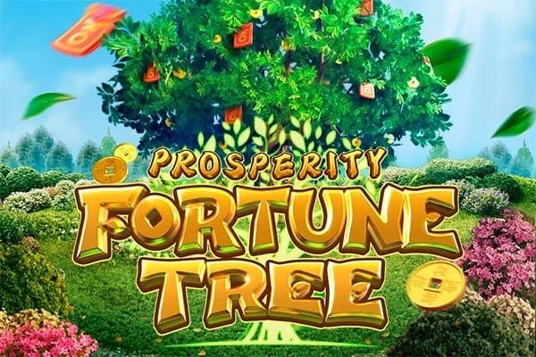 Prosperity Fortune Tree slot game by Pocket Games Soft