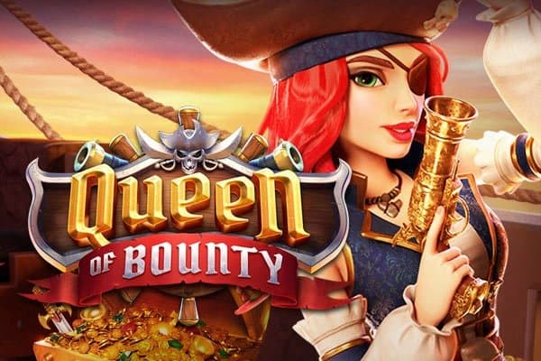 Queen of Bounty slot game by Pocket Games Soft