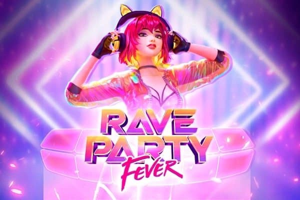 Rave Party Fever slot game by Pocket Games Soft
