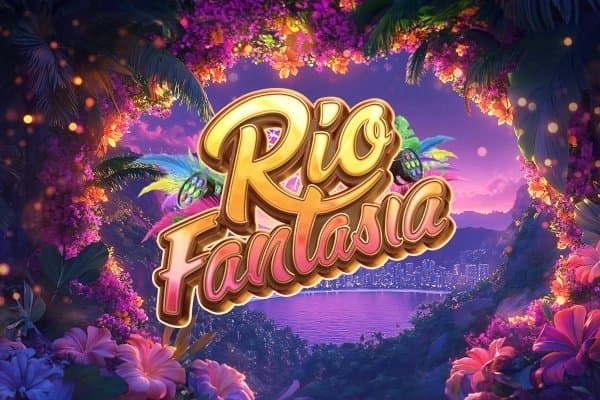Rio Fantasia slot game by Pocket Games Soft