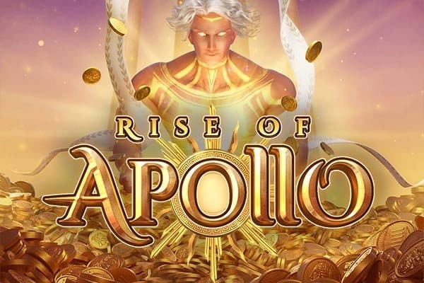 Rise of Apollo slot game by Pocket Games Soft