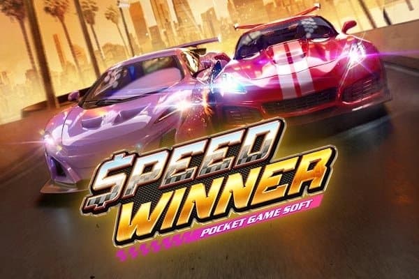 Speed Winner slot game by Pocket Games Soft