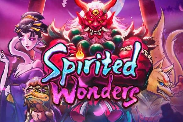 Spirited Wonders slot game by Pocket Games Soft