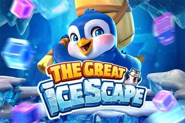 The Great Icescape slot game by Pocket Games Soft