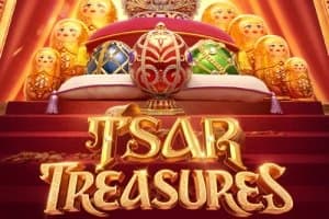 Tsar Treasures slot game by Pocket Games Soft