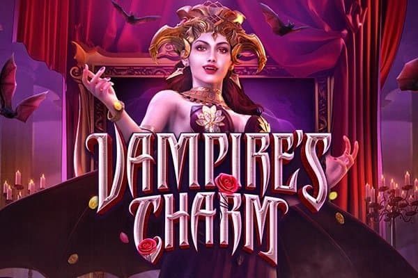 Vampire's Charm slot game by Pocket Games Soft