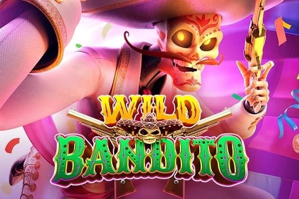 Wild Bandito slot game by Pocket Games Soft