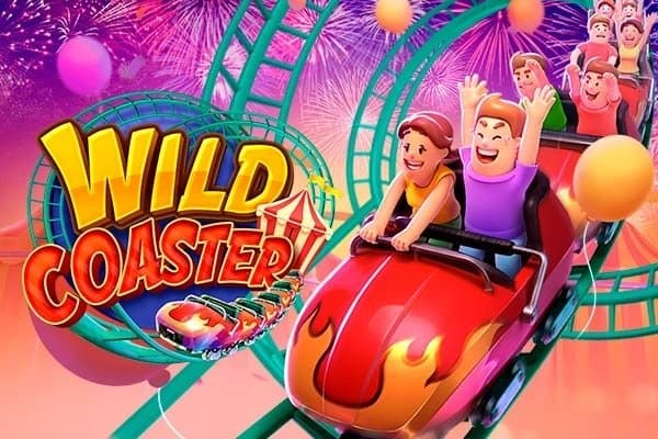 Wild Coaster slot game by Pocket Games Soft