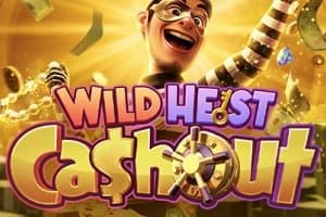 Wild Heist Cashout slot game by Pocket Games Soft
