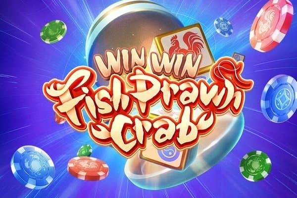 Win Win Fish Prawn Crab slot game by Pocket Games Soft