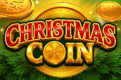 Christmas Coin slot game by PoggiPlay