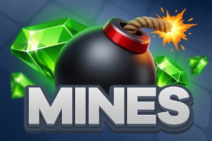 Mines slot game by PoggiPlay