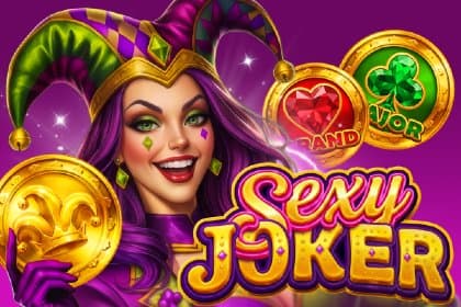 Sexy Joker slot game by PoggiPlay