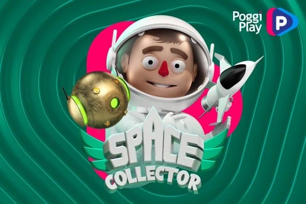Space Collector slot game by PoggiPlay