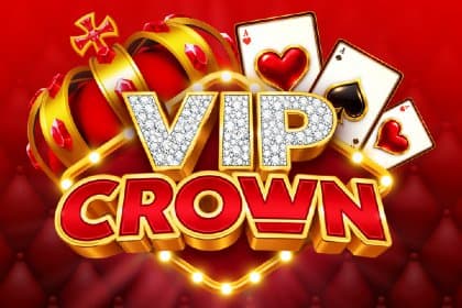 VIP Crown slot game by PoggiPlay