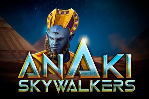 Anaki Skywalkers slot game by Popiplay