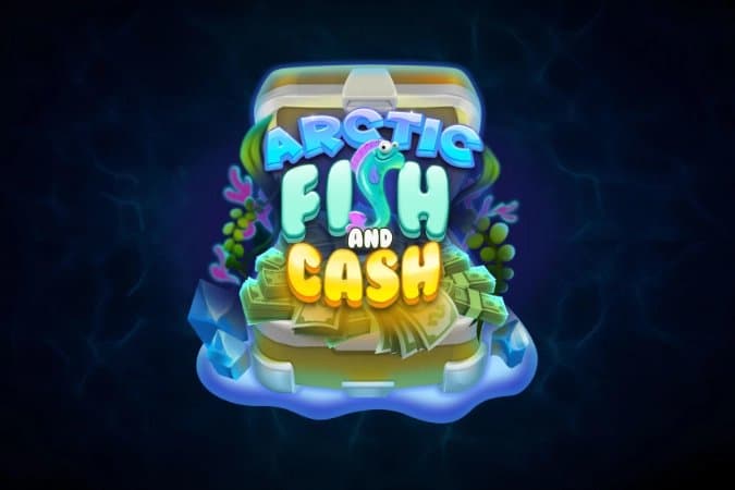 Arctic Fish and Cash slot game by Popiplay