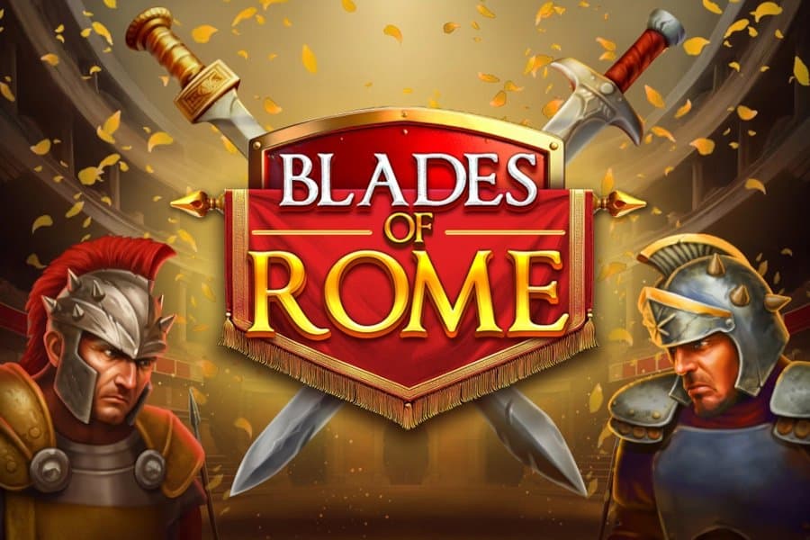 Blades of Rome slot game by Popiplay