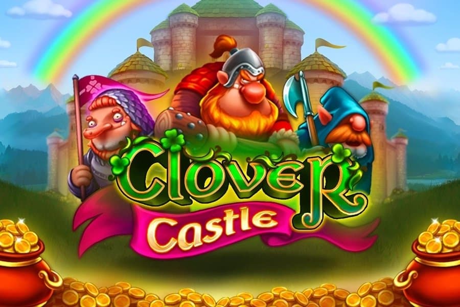 Clover Castle slot game by Popiplay