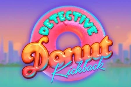 Detective Donut Kickback slot game by Popiplay