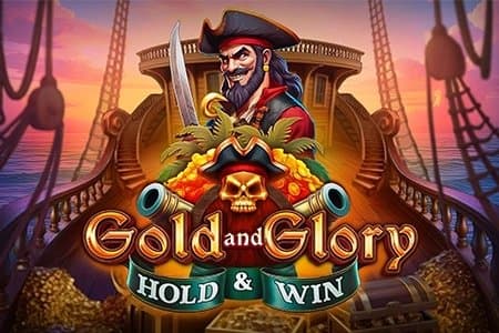 Gold and Glory slot game by Popiplay