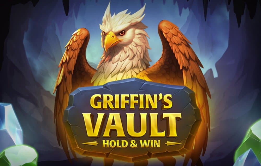 Griffin's Vault slot game by Popiplay