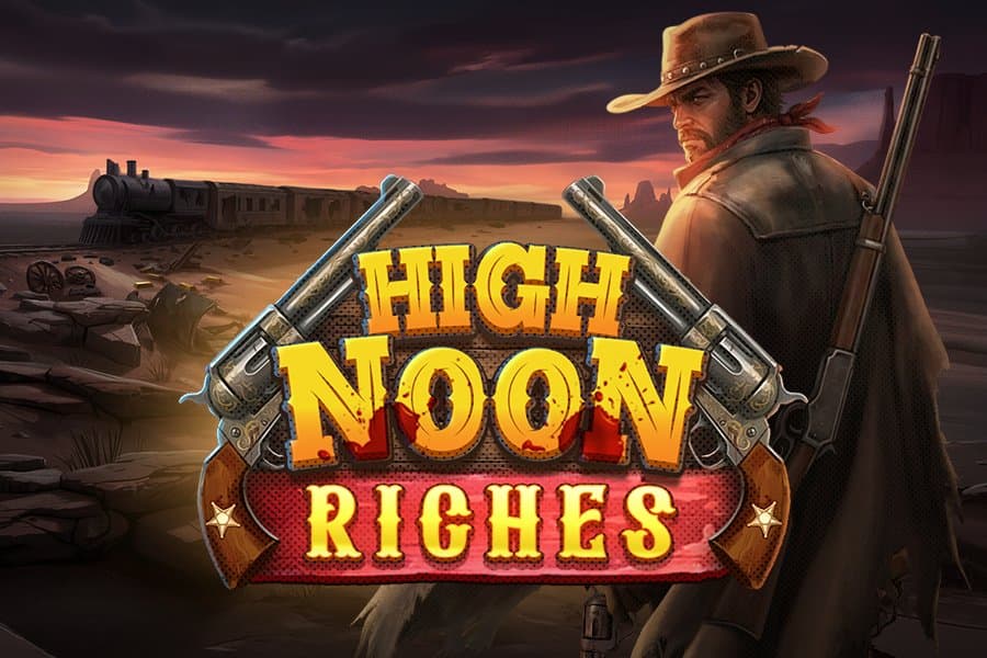 High Noon Riches slot game by Popiplay