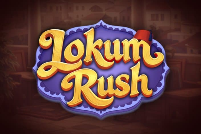 Lokum Rush slot game by Popiplay