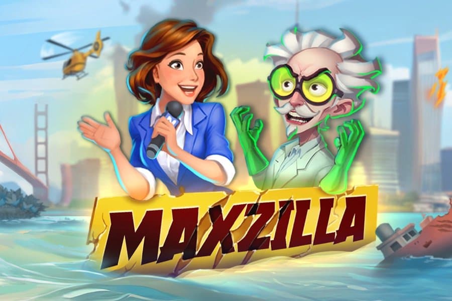 Maxzilla slot game by Popiplay