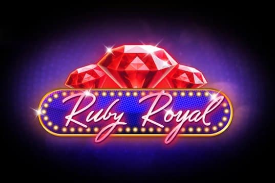 Ruby Royal slot game by Popiplay