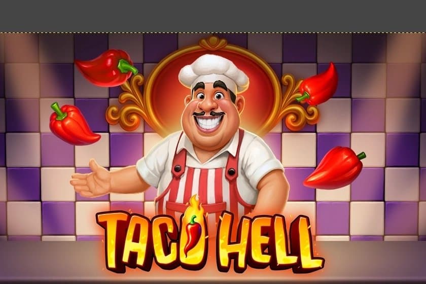 Taco Hell slot game by Popiplay