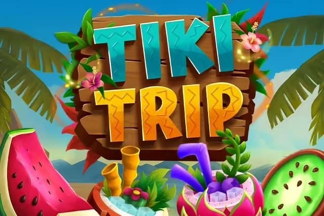 Tiki Trip slot game by Popiplay