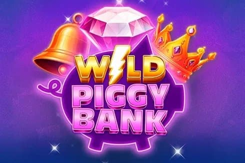Wild Piggy Bank slot game by Popiplay