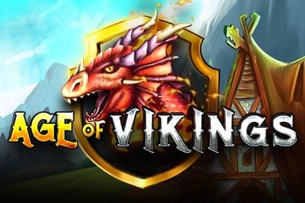 Age of Vikings slot game by PopOK Gaming