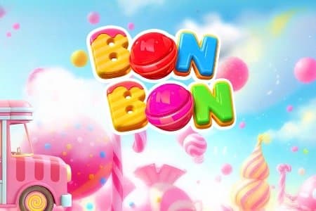 BonBon slot game by PopOK Gaming