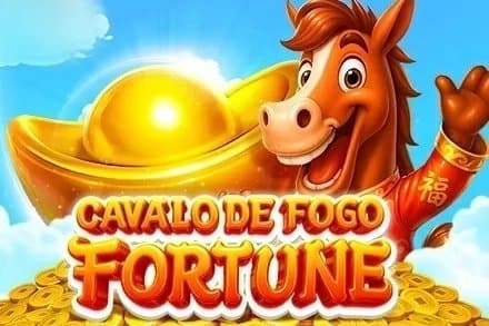 Cavalo De Fogo Fortune slot game by PopOK Gaming
