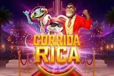 Corrida Rica slot game by PopOK Gaming