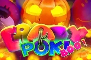 Crazy Poki Boo! slot game by PopOK Gaming