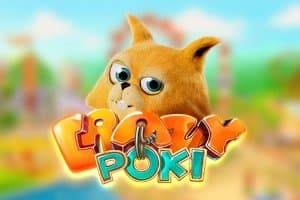 Crazy Poki slot game by PopOK Gaming