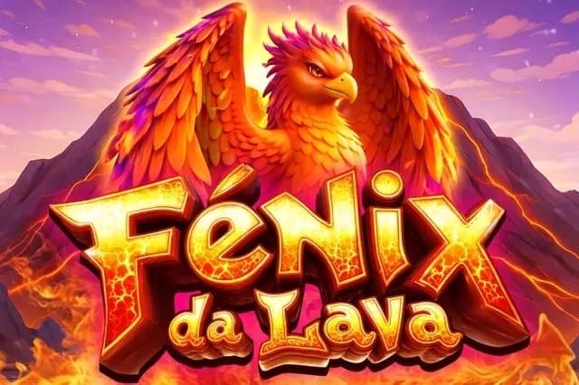 Fenix da Lava slot game by PopOK Gaming