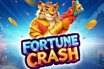 Fortune Crash slot game by PopOK Gaming