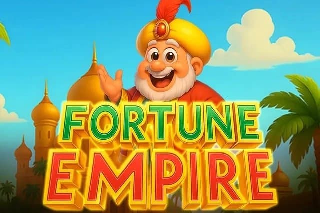 Fortune Empire slot game by PopOK Gaming
