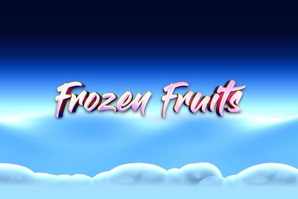 Frozen Fruits slot game by PopOK Gaming